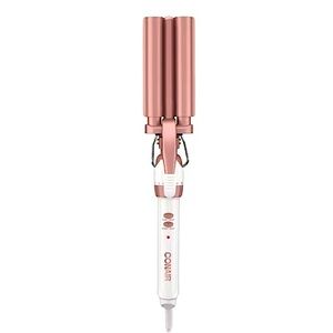 Conair Double Ceramic 3 Barrel Curling Iron
